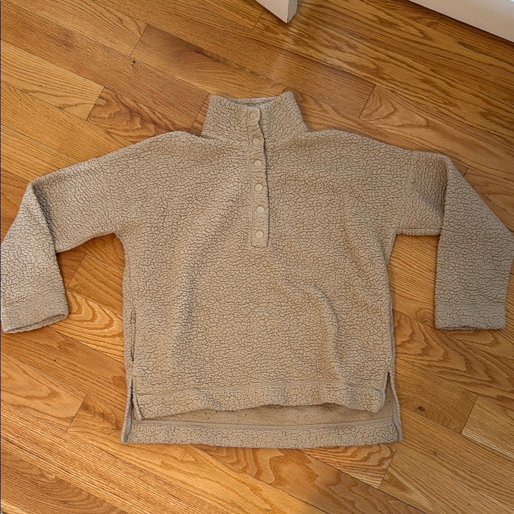 Aerie Tan Women's Sweater